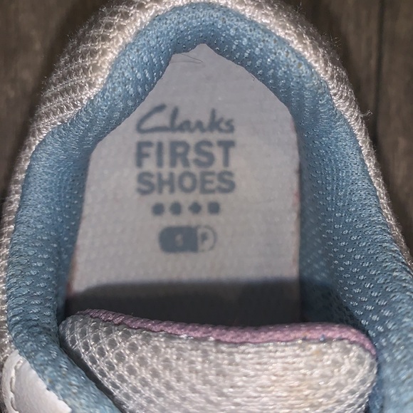 Baby CLARKS - Picture 5 of 5